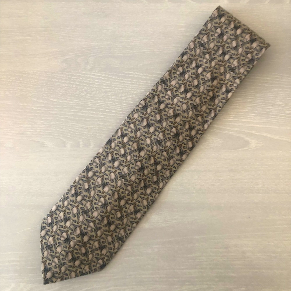 Ties to Nature Sea Turtle Tie NWOT